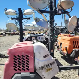 2016 Magnum Pro MLT6SM Towable Light Tower