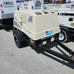 2018 Doosan C185WDZ-T4F Air Compressor
