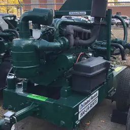 2011 Pioneer Pump PP63C17L71D914 Pump