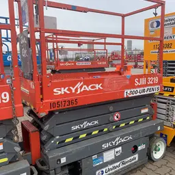 2016 Skyjack SJIII3219 Scissor Lift