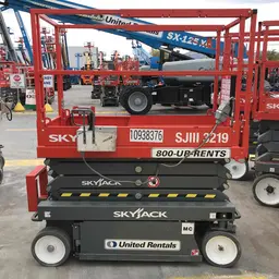 2019 Skyjack SJIII3219 Scissor Lift