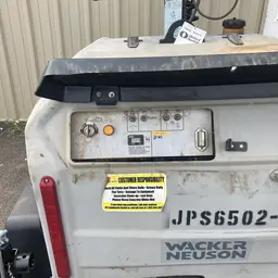 2018 Wacker Neuson LTV6K Towable Light Tower