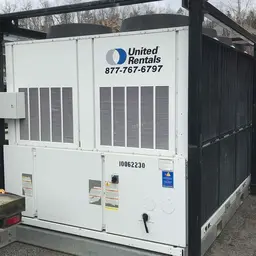 2012 TRANE CGAM 100 Chiller