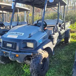 2019 Club Car CARRYALL 1700 Utility Vehicle