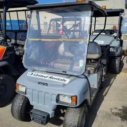 2017 Club Car CARRYALL 100 Utility Vehicle