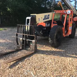 2015 JLG G6-42A Forklift