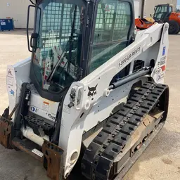 2018 Bobcat T630 Track Loader