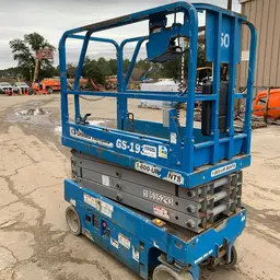 2016 Genie GS-1930 Scissor Lift