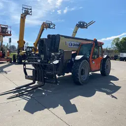 2017 JLG 1255 Forklift