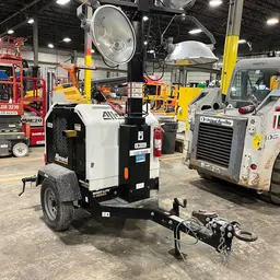 2017 Allmand NIGHT-LITE PRO Towable Light Tower