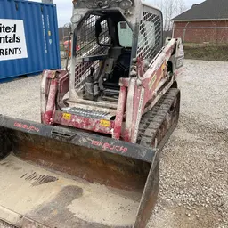 2021 Takeuchi TL6R Track Loader