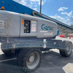2017 Genie S-85 Boom Lift