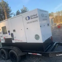 2018 Cummins C70D2RE Diesel Generator