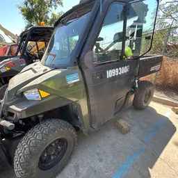 2019 Polaris Ranger Diesel Utility Vehicle