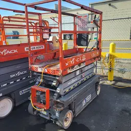 2015 Skyjack SJIII3219 Scissor Lift