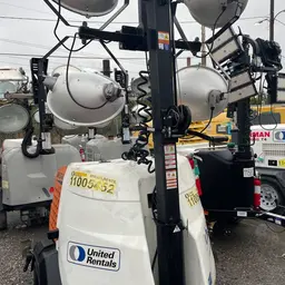 2019 Magnum Pro MLT6SM Towable Light Tower