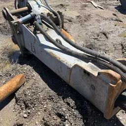 2019 Epiroc EC 135T Attachment