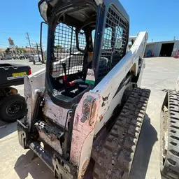 2018 Bobcat T650 Track Loader