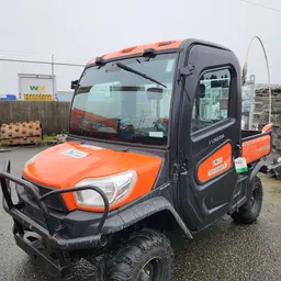 2021 Kubota RTV-X1100C Utility Vehicle