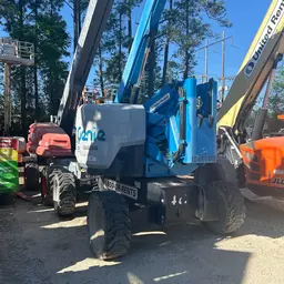 2016 Genie Z-62/40J Articulating Boom Lift