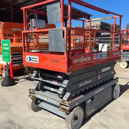 2015 Skyjack SJIII4626 Scissor Lift