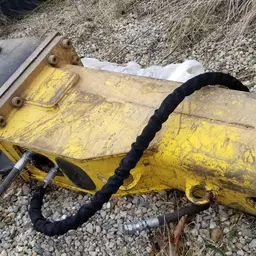 2017 Epiroc EC 140T Attachment