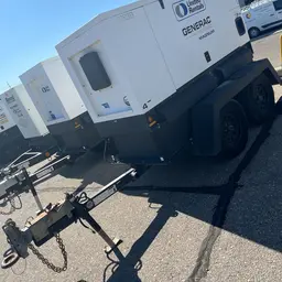 2018 Magnum Pro MMG45IF4 Diesel Generator