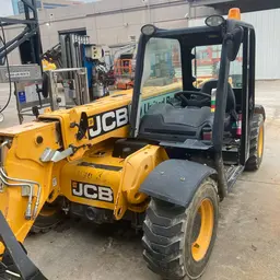 2017 JCB 525-60 Forklift