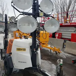 2018 Magnum Pro MLT6SM Towable Light Tower