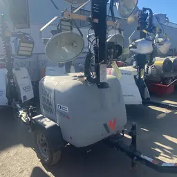 2021 Wacker Neuson LTV6L Towable Light Tower