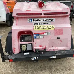 2017 Magnum Pro MLT6SM Towable Light Tower
