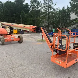 2013 JLG M600JP Boom Lift