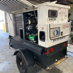2018 Magnum Pro MMG25IF4 Diesel Generator