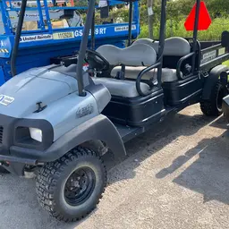 2019 Club Car CARRYALL 1700 Utility Vehicle