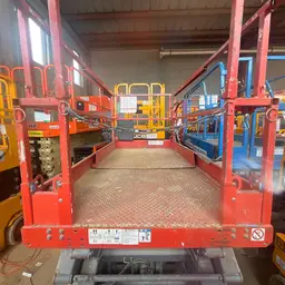 2015 Skyjack SJIII4632 Scissor Lift