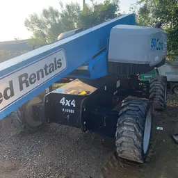 2017 Genie S-65 Boom Lift