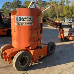 2012 JLG E300AJP Articulating Boom Lift