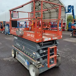 2015 Skyjack SJIII4632 Scissor Lift