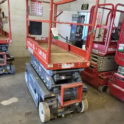 2015 Skyjack SJIII3219 Scissor Lift