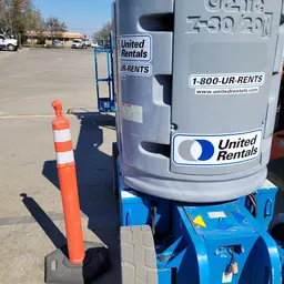 2014 Genie Z-30/20N Articulating Boom Lift