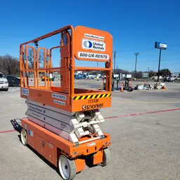 2018 Snorkel S3226E Scissor Lift