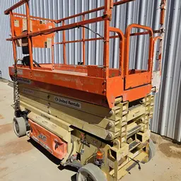 2016 JLG 3246ES Scissor Lift