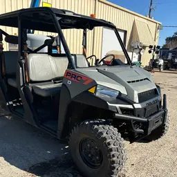 2022 Polaris PRO XD 4000D Utility Vehicle