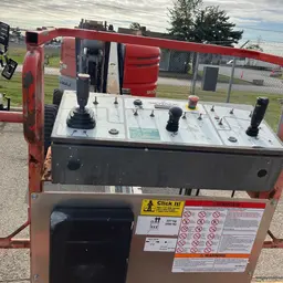 2011 Skyjack SJ46AJ Articulating Boom Lift