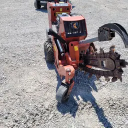 2017 Ditch Witch C12 Walk-Behind Trencher