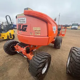 2016 JLG 450AJ Articulating Boom Lift