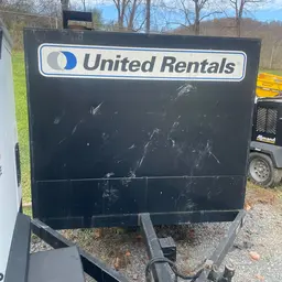 2019 Allmand MH1000 Indirect Fired Heater