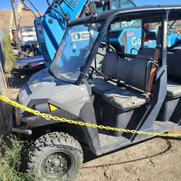 2019 Polaris PRO XD 4000D Utility Vehicle