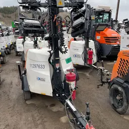 2021 Generac MLT6SKDS Towable Light Tower