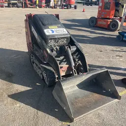 2019 Toro TX427 Track Loader